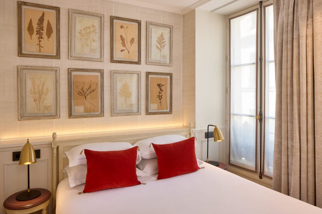 Hotel Charles V Paris 21