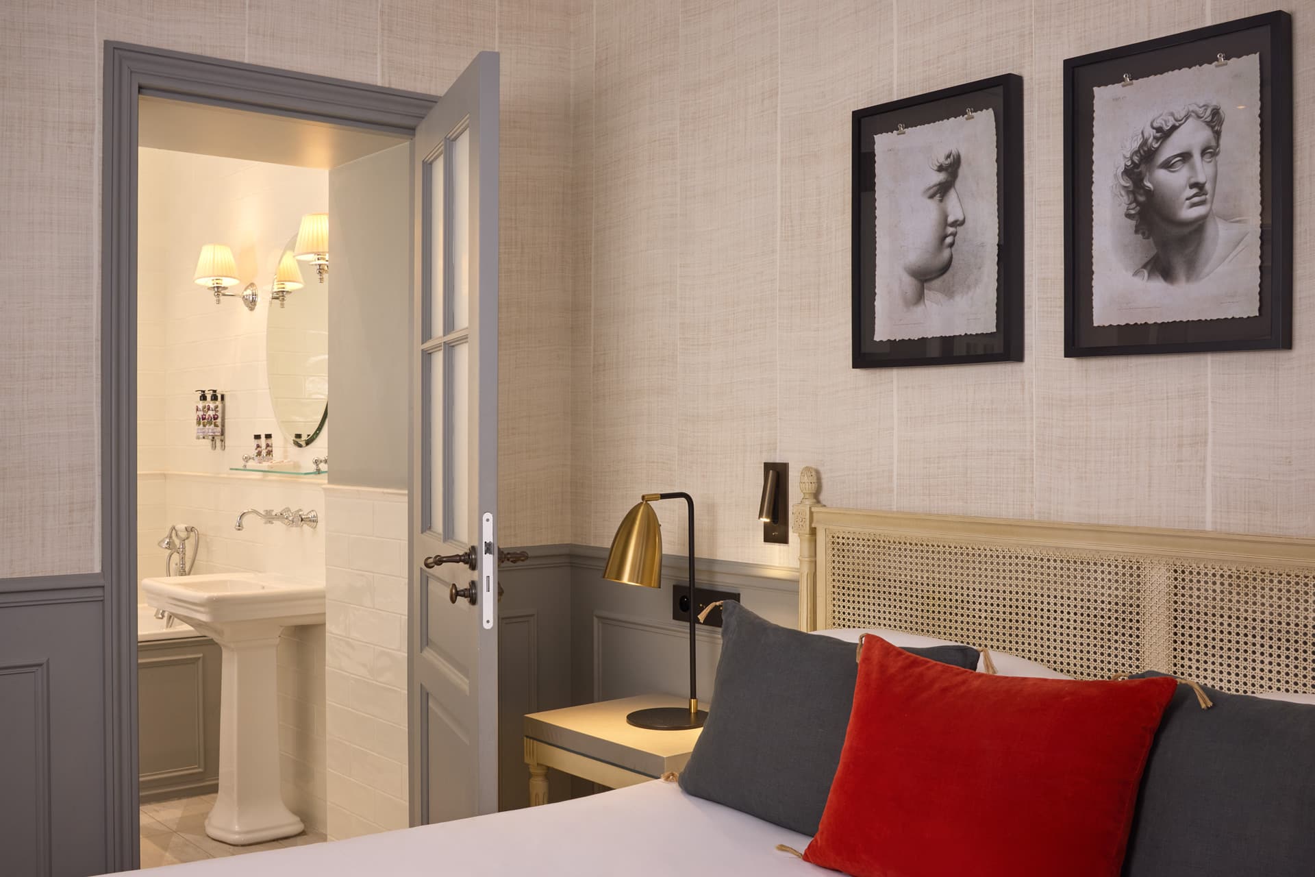 Hotel Charles V Paris (24)