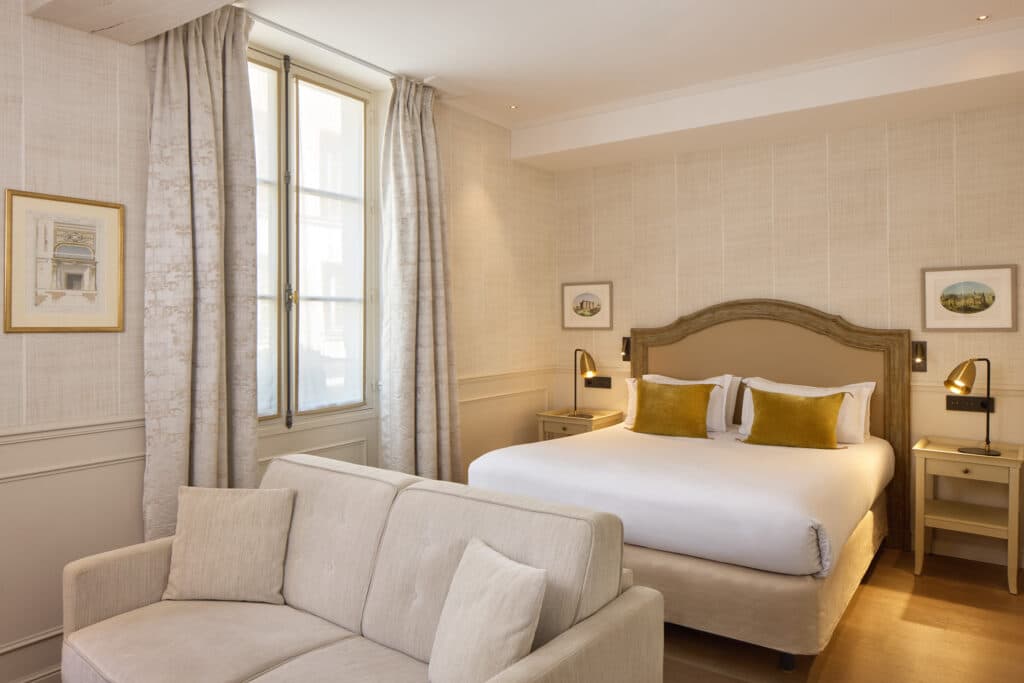 Hotel Charles V Paris 27